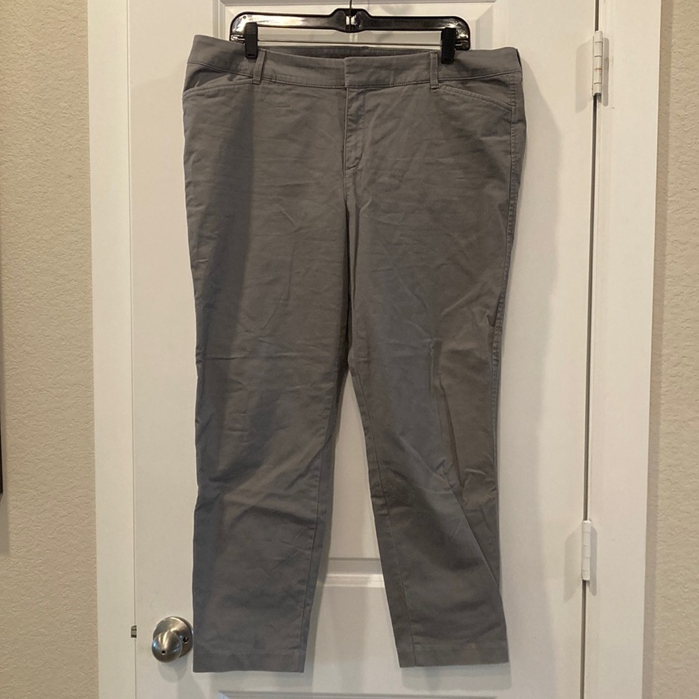 Old Navy Ankle Chinos